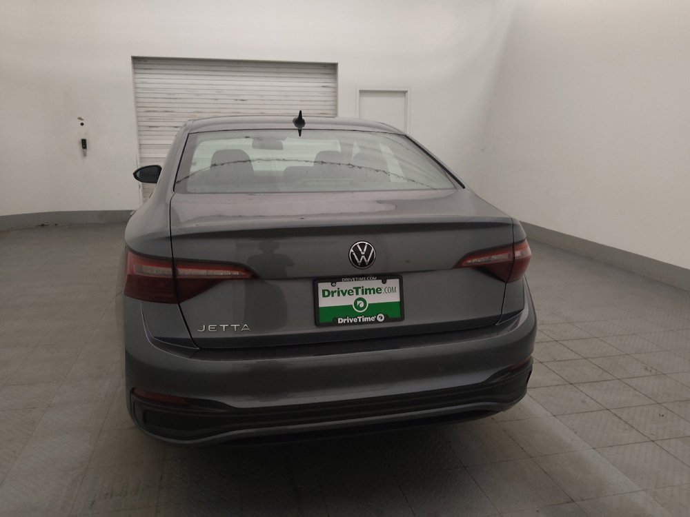 Used 2022 Volkswagen Jetta S FWD image 6