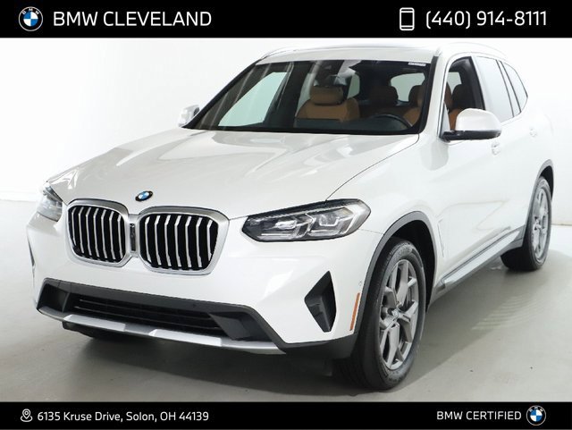 Used 2023 BMW X3 xDrive30i w/ Premium Package AWD/4WD image 1