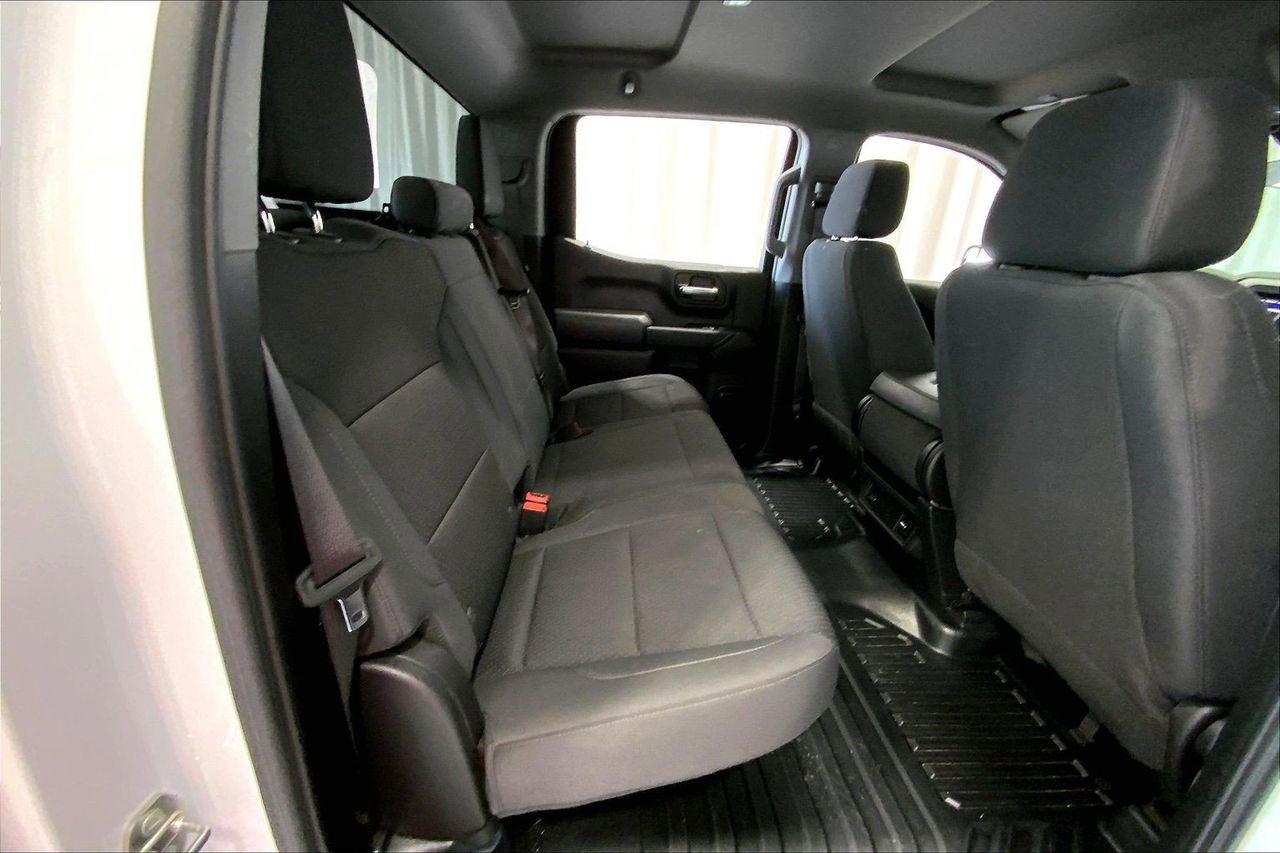 Used 2024 Chevrolet Silverado 1500 W/T AWD/4WD image 25