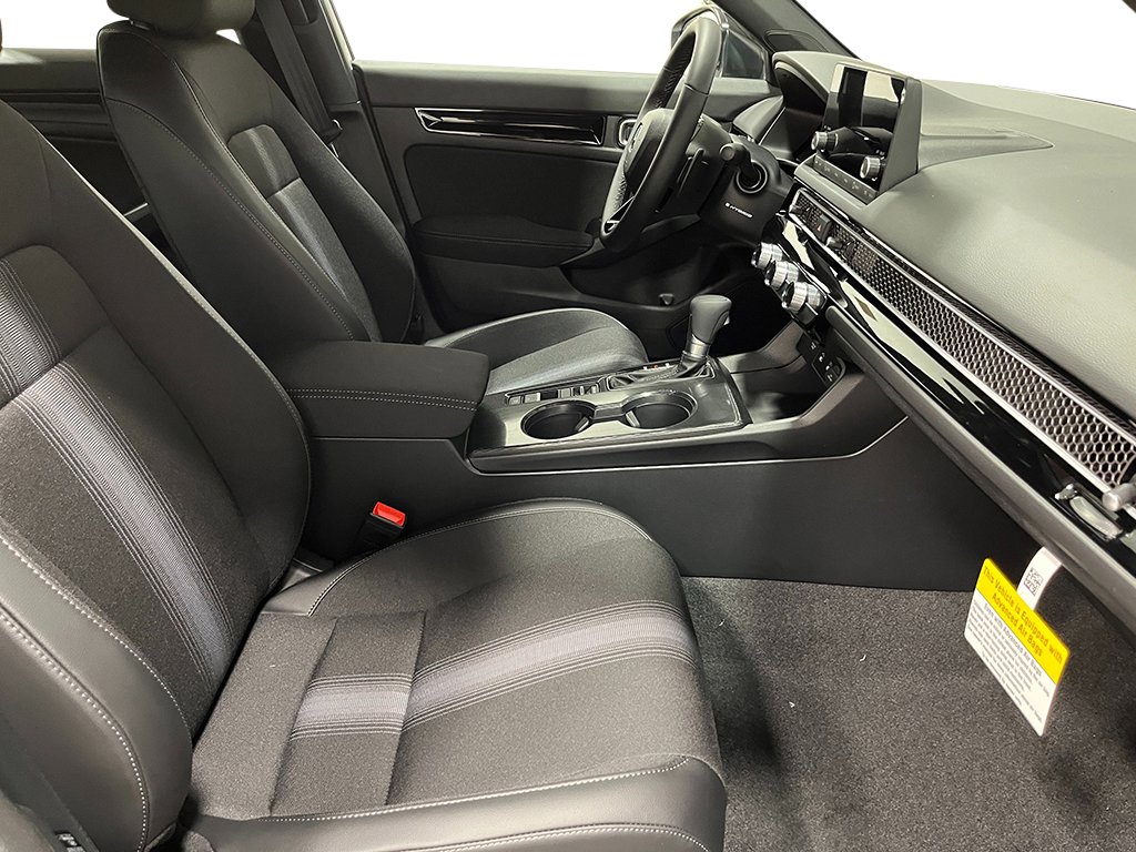 New 2026 Honda Civic Sport image 26