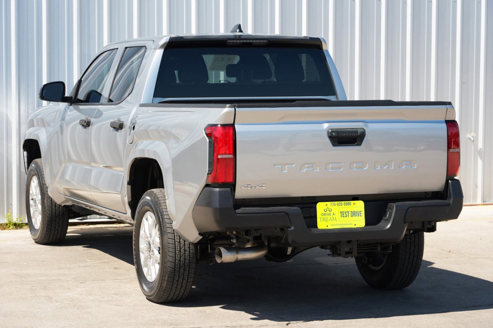 Used 2024 Toyota Tacoma SR image 50