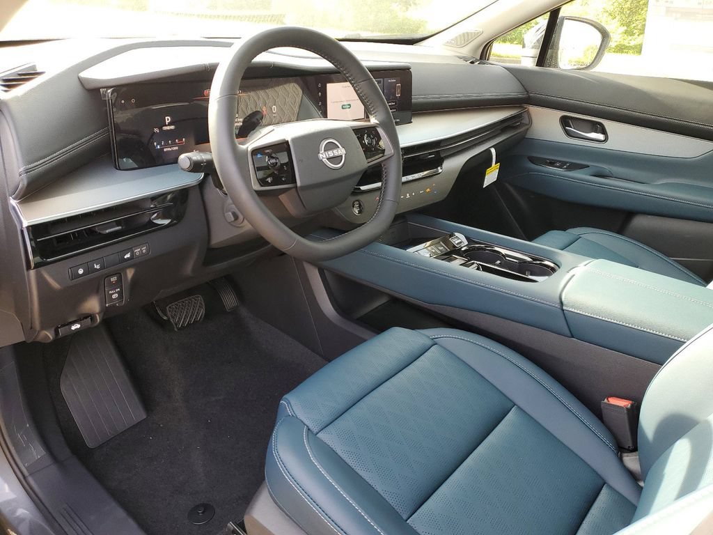 New 2026 Nissan Murano Platinum w/ Cargo Package AWD/4WD image 20