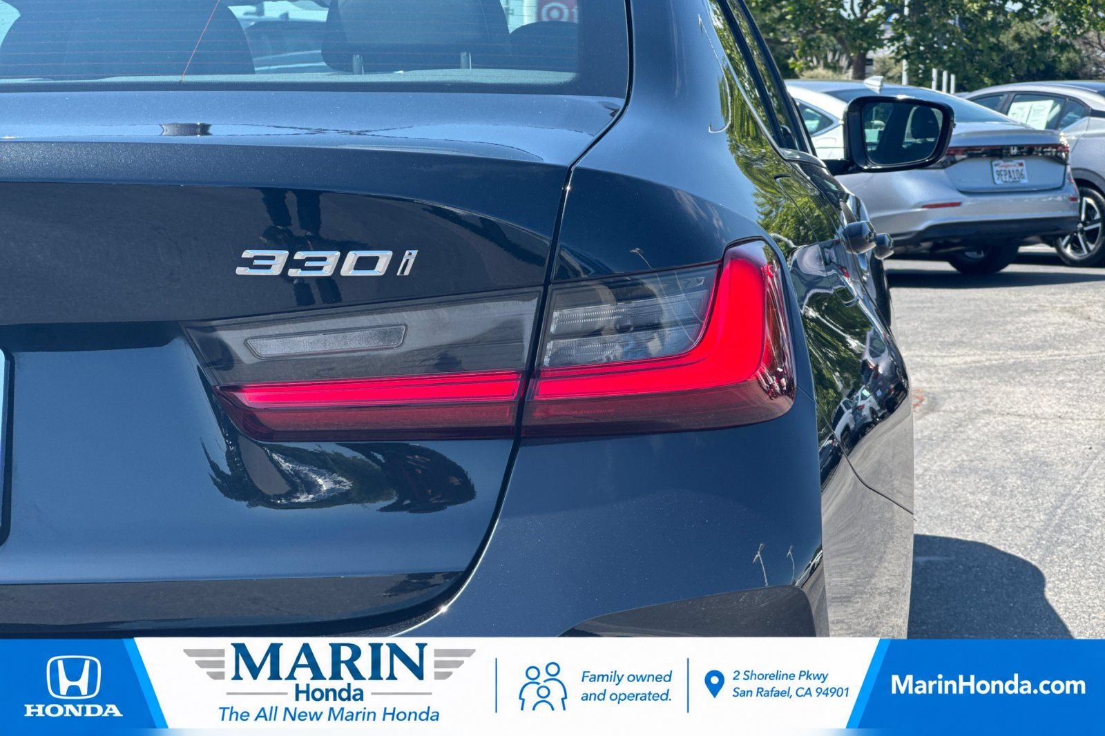 Used 2024 BMW 330i Sedan RWD image 34