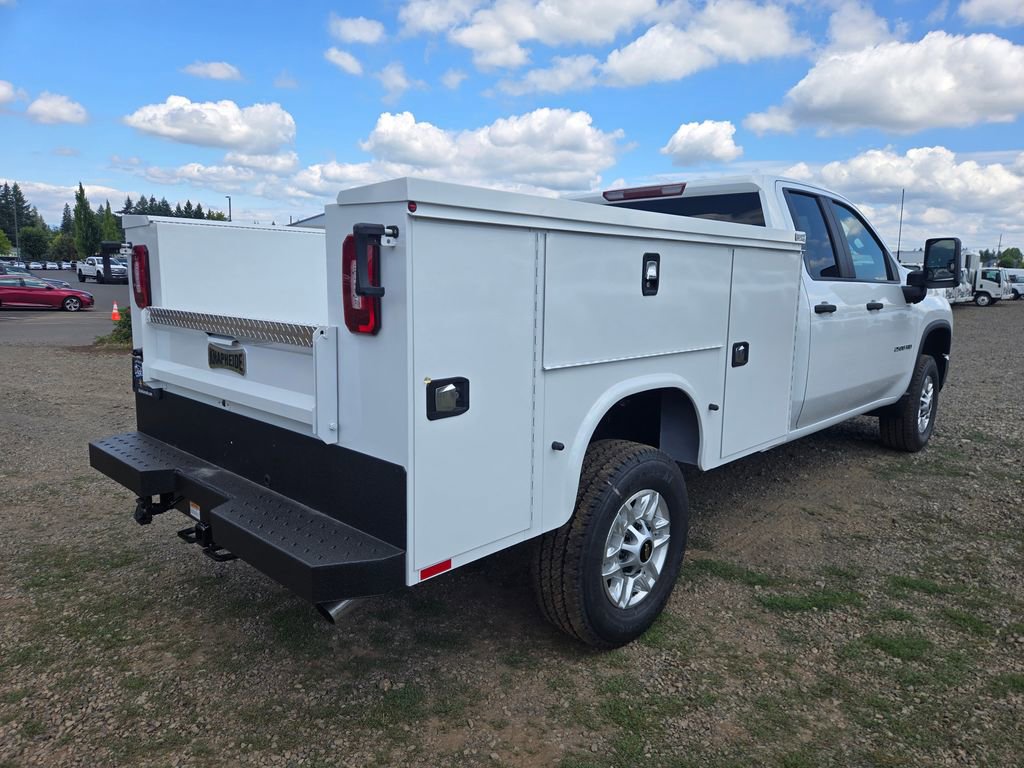 New 2025 Chevrolet Silverado 2500 W/T w/ WT Convenience Package image 6