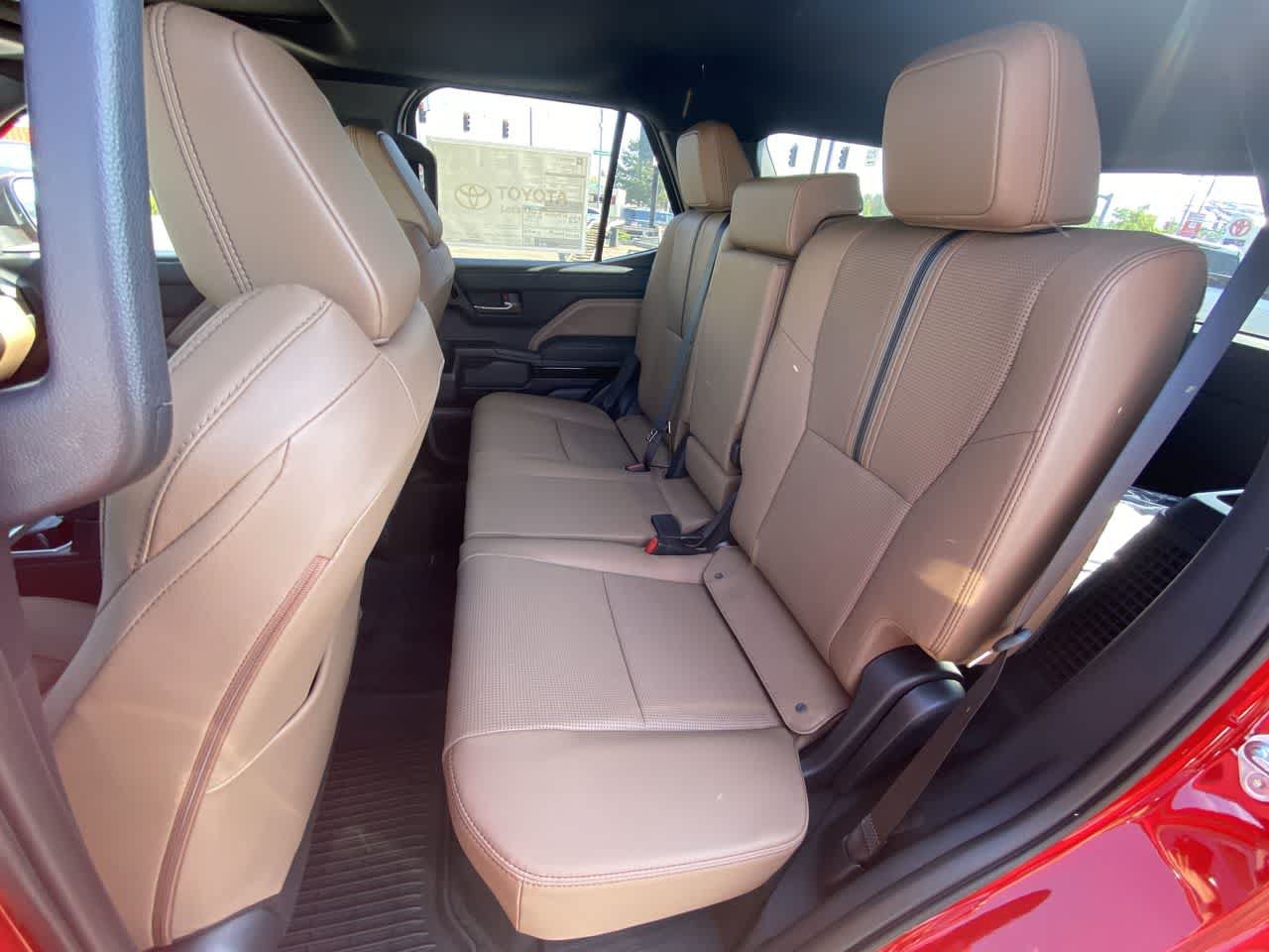 New 2026 Toyota 4Runner Limited AWD/4WD image 22