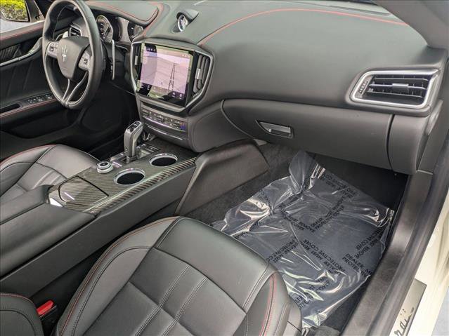 Used 2024 Maserati Ghibli Modena Ultima Q4 image 21