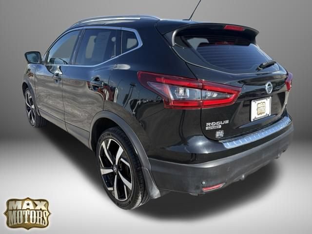 Used 2022 Nissan Rogue Sport SL AWD/4WD image 11