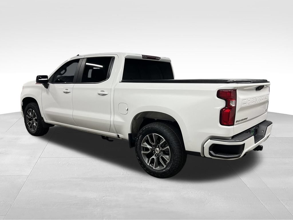 Used 2023 Chevrolet Silverado 1500 RST w/ Z71 Off-Road Package AWD/4WD image 7