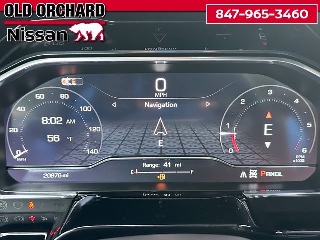 Used 2024 GMC Sierra 1500 Elevation AWD/4WD image 21