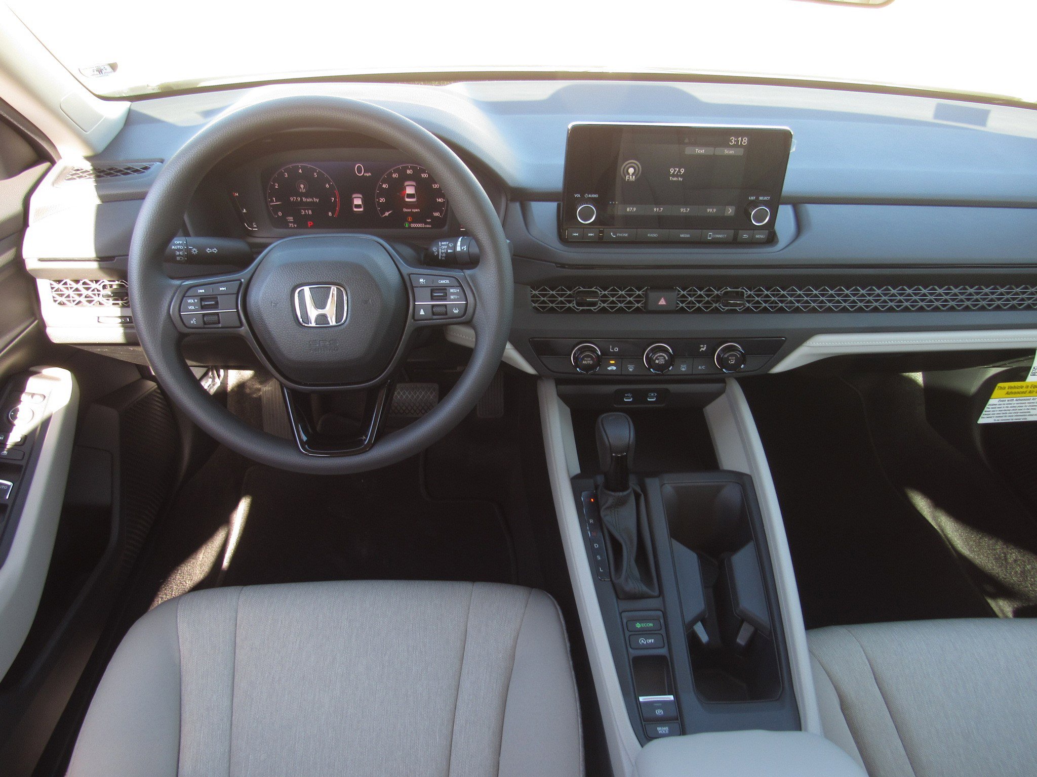 New 2025 Honda Accord LX image 14