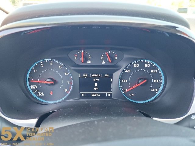 Used 2020 Chevrolet Traverse LS FWD image 31