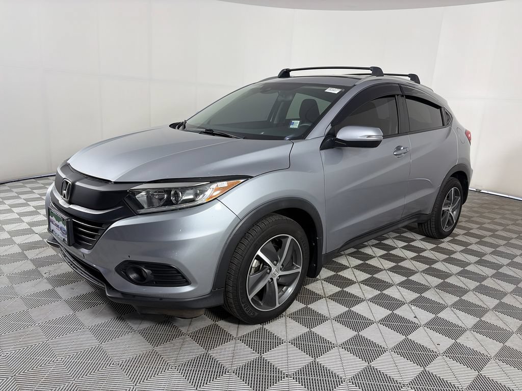 Used 2022 Honda HR-V EX image 3