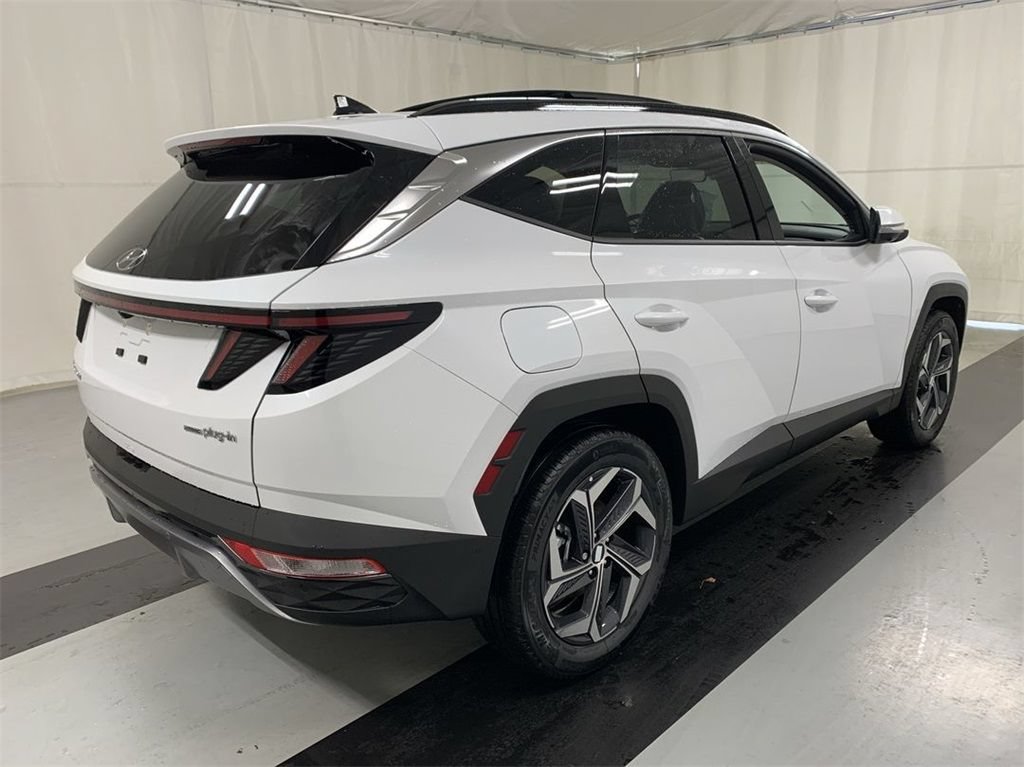 Used 2024 Hyundai Tucson Limited AWD/4WD image 2