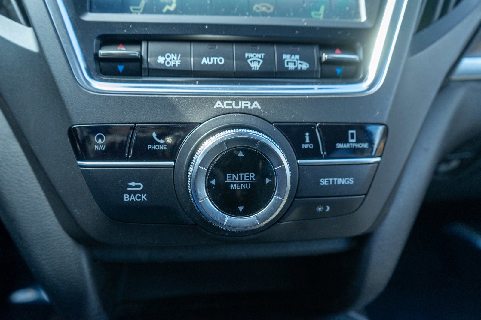 Used 2019 Acura MDX SH-AWD w/ Technology Package image 21