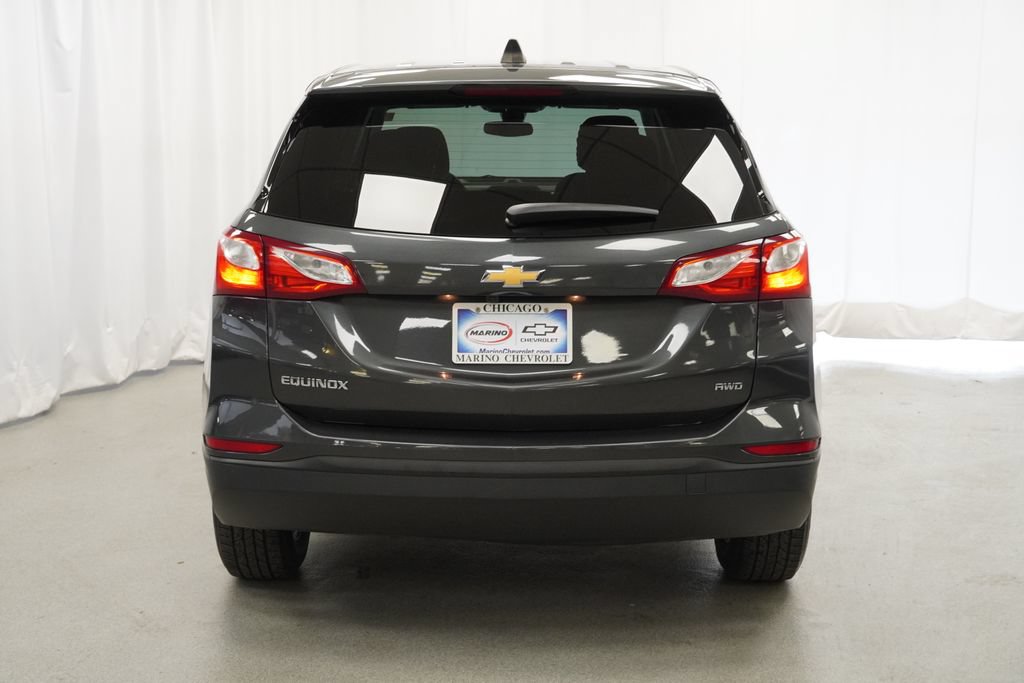 Used 2021 Chevrolet Equinox LS w/ LS Convenience Package AWD/4WD image 36