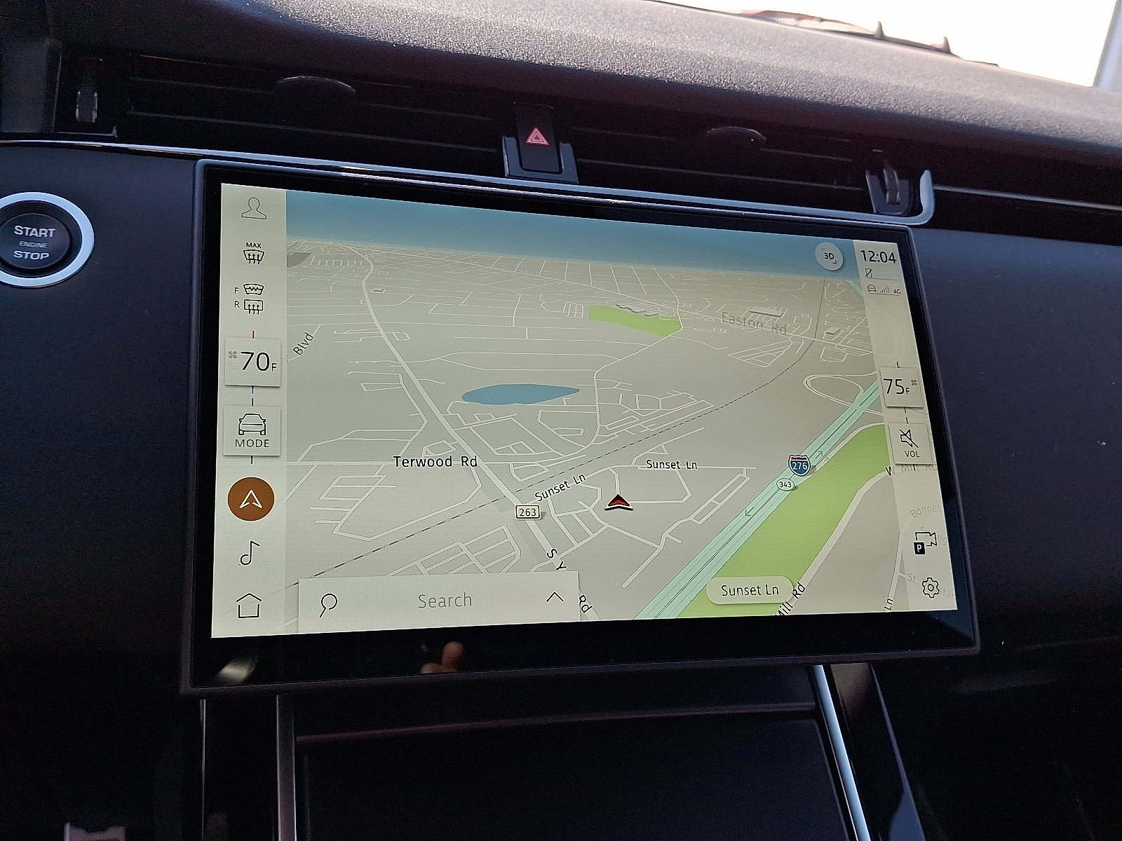 Used 2026 Land Rover Range Rover Evoque Dynamic SE image 16