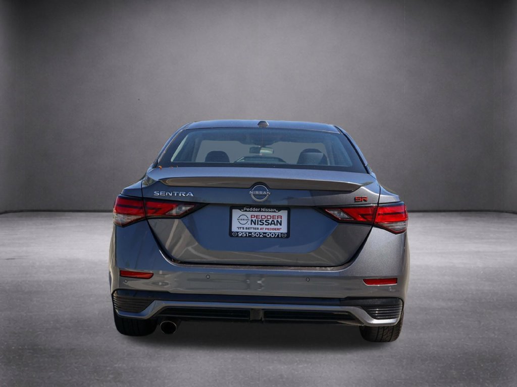 Used 2025 Nissan Sentra SR FWD image 6