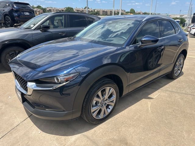 Certified 2025 MAZDA CX-30 AWD 2.5 S w/ Premium Package image 3