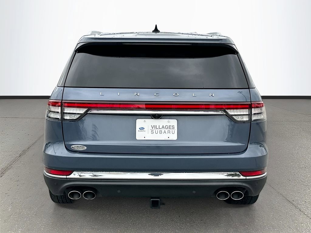Used 2021 Lincoln Aviator Reserve w/ Equipment Group 201A image 6