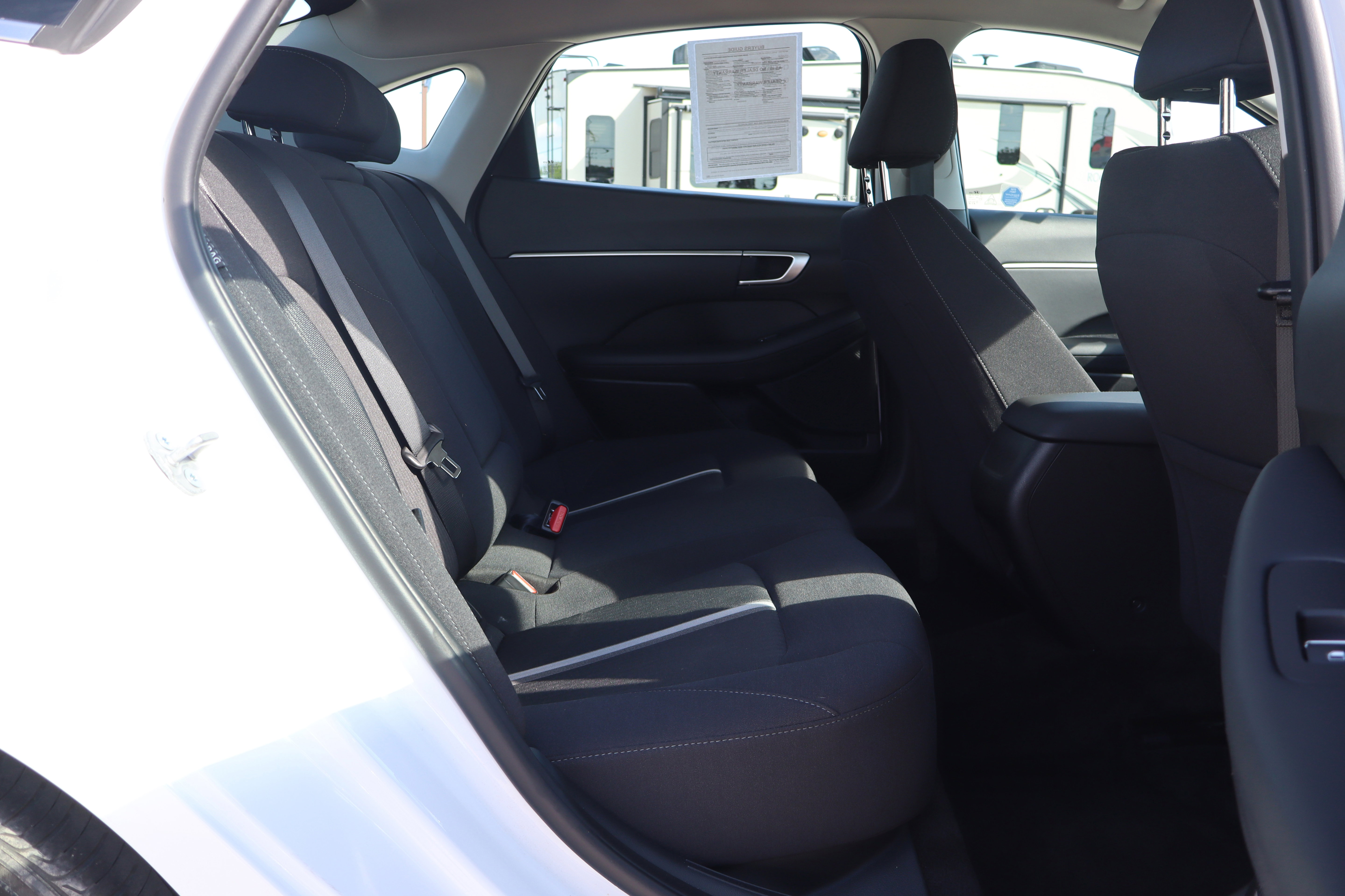 Used 2025 Hyundai Sonata SEL FWD image 11