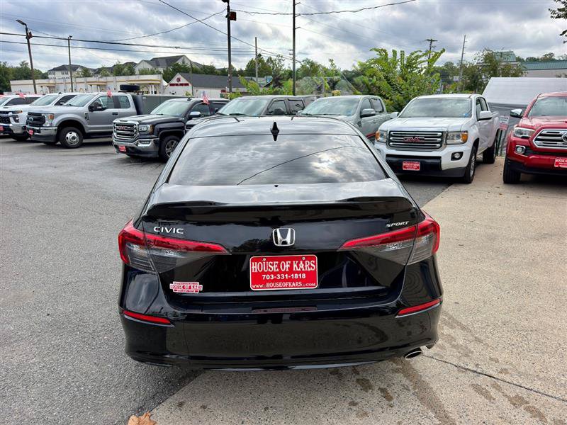 Used 2024 Honda Civic Sport image 3