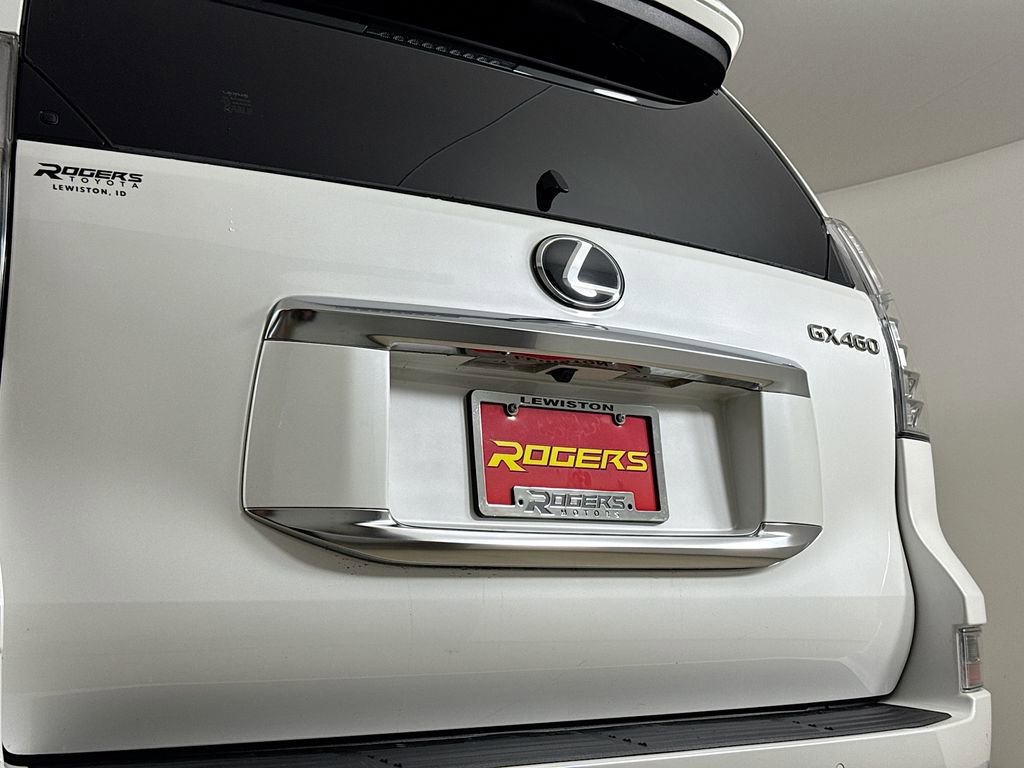 Used 2021 Lexus GX 460 Premium image 24