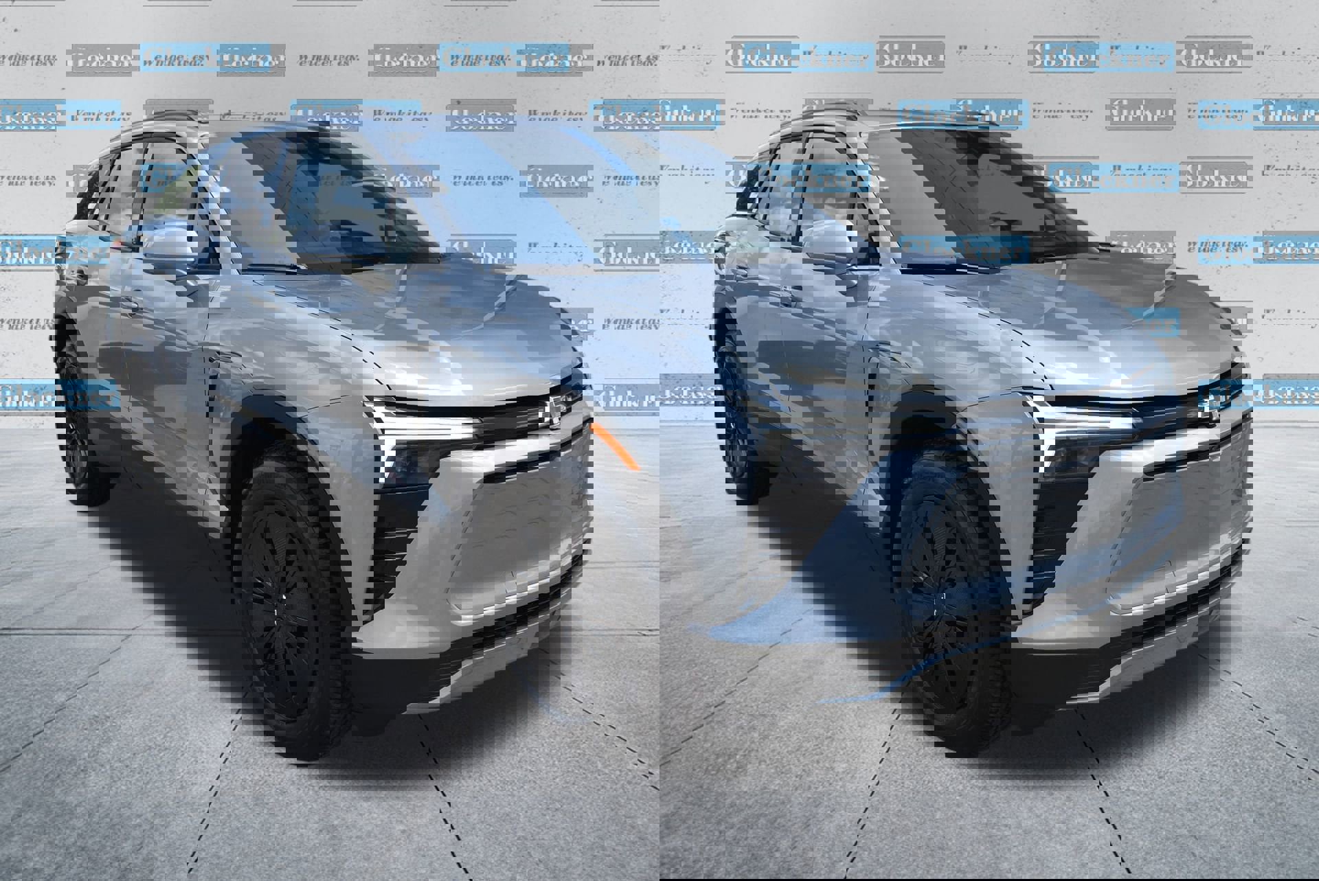 New 2025 Chevrolet Blazer EV LT w/ Midnight/Sport Edition image 3