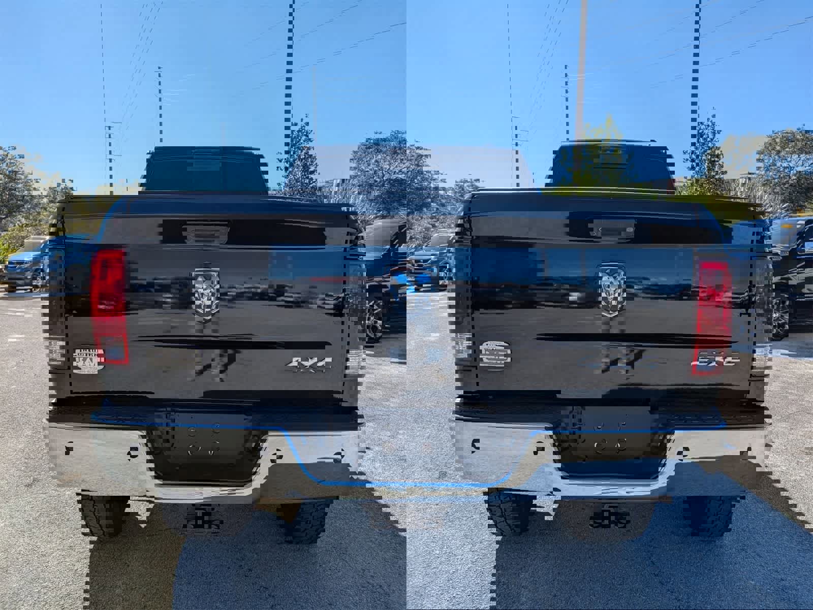 Used 2012 RAM 3500 Laramie Longhorn w/ HD Snow Plow Prep Group image 5