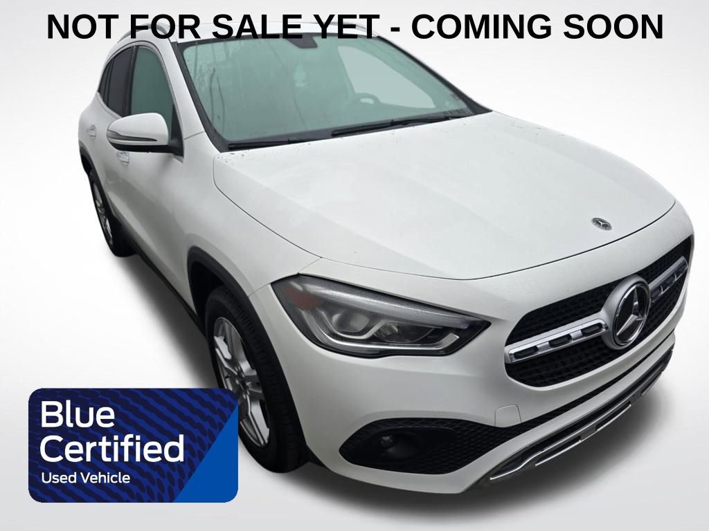 Used 2021 Mercedes-Benz GLA 250 w/ Premium Package image 1