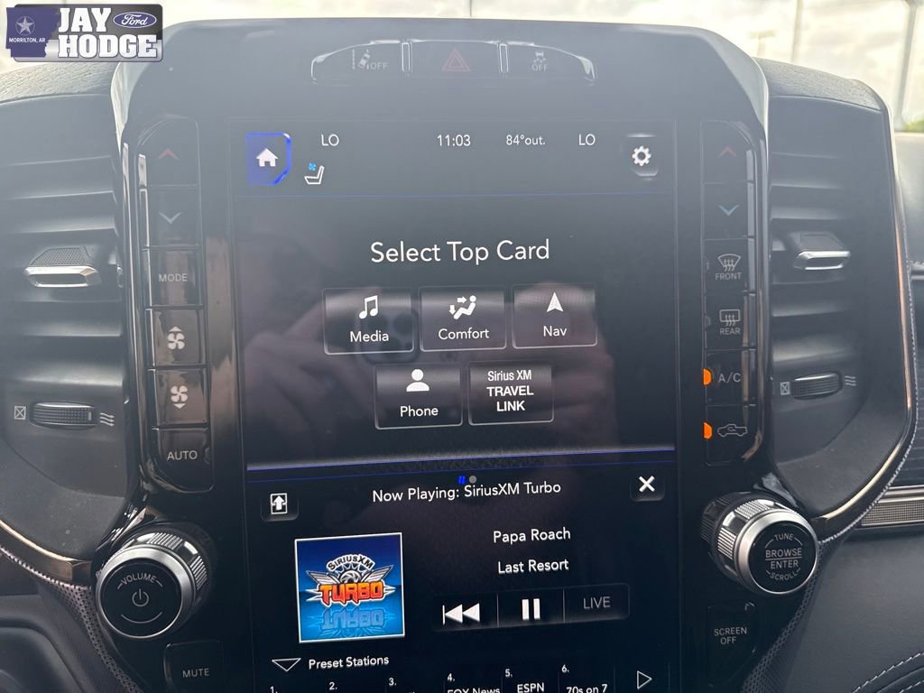 Used 2021 RAM 2500 Limited image 27