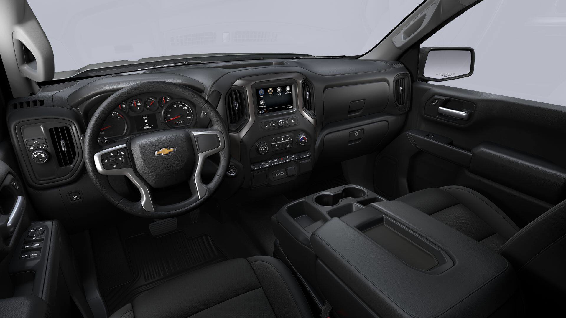 New 2026 Chevrolet Silverado 1500 Custom image 37