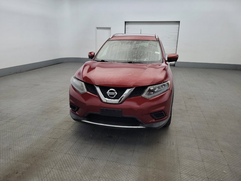Used 2016 Nissan Rogue SV w/ SV Premium Package AWD/4WD image 15