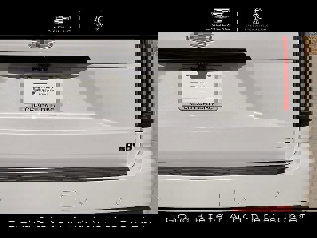 Used 2026 Cadillac Escalade Platinum Sport w/ LPO, ONYX Package image 7