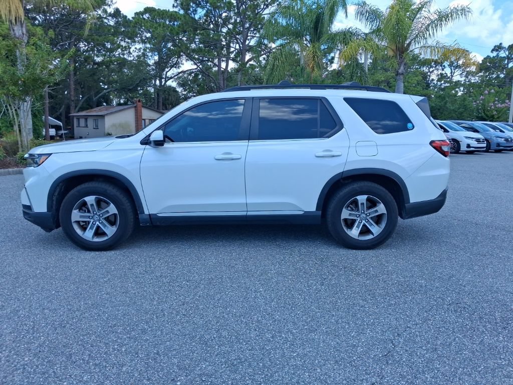 Used 2023 Honda Pilot EX-L image 8