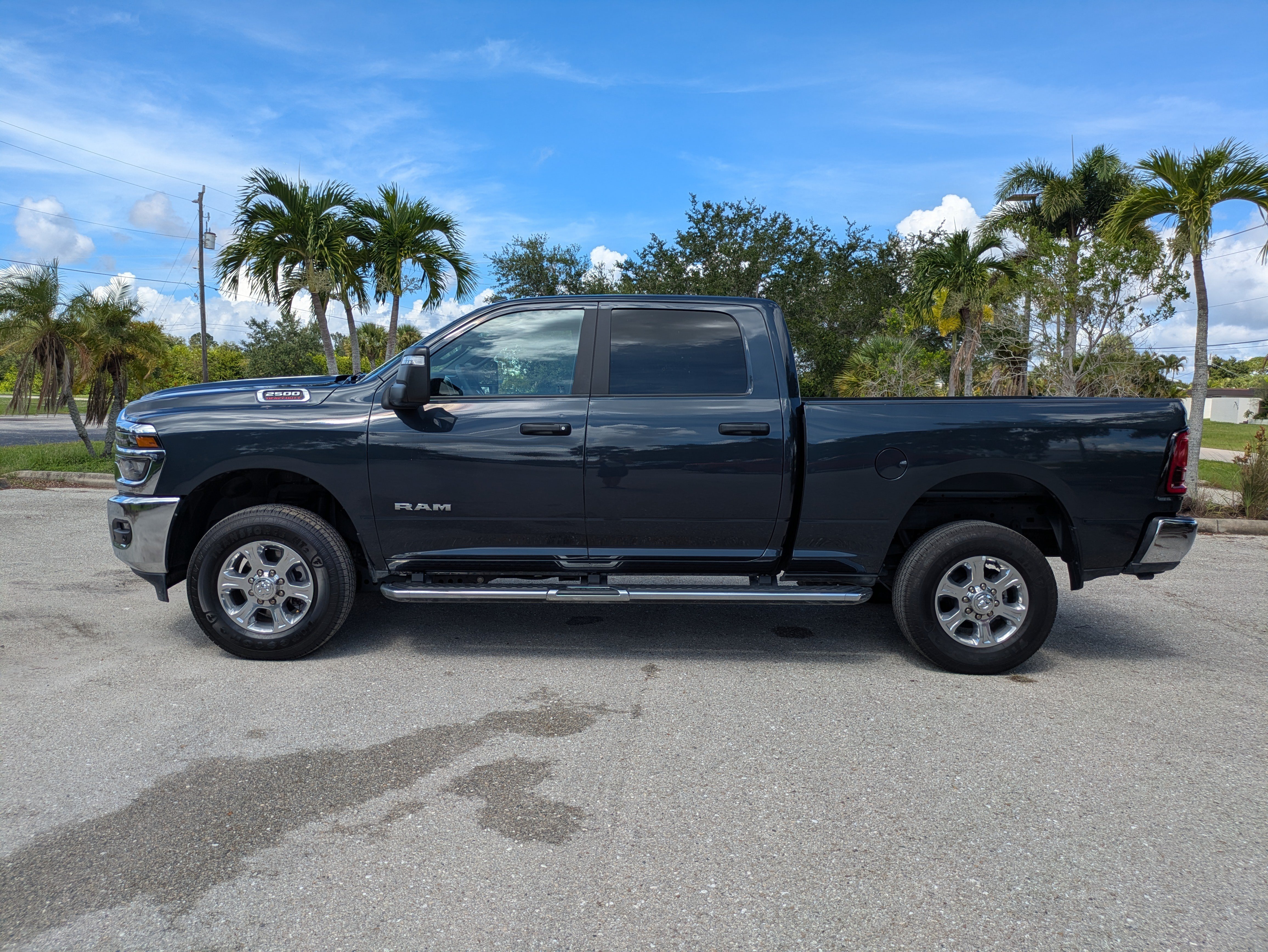 Used 2026 RAM 2500 Big Horn AWD/4WD image 7