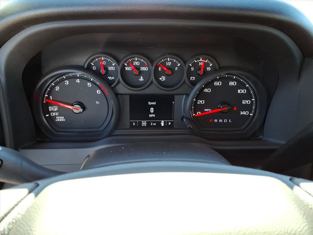 New 2026 Chevrolet Silverado 1500 W/T w/ WT Value Package image 15