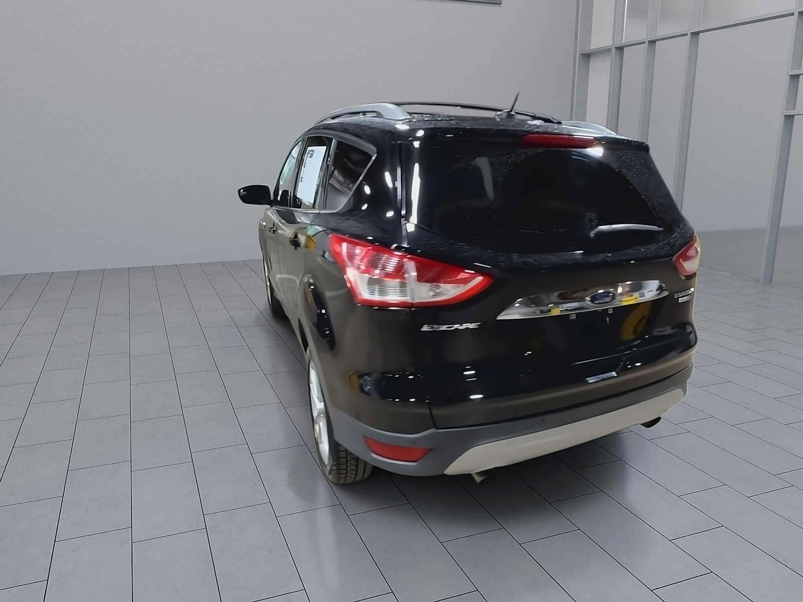 Used 2016 Ford Escape Titanium AWD/4WD image 7