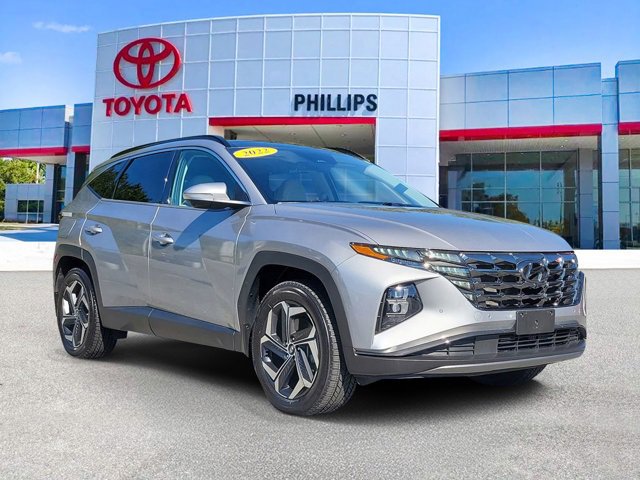 Used 2022 Hyundai Tucson Limited image 32