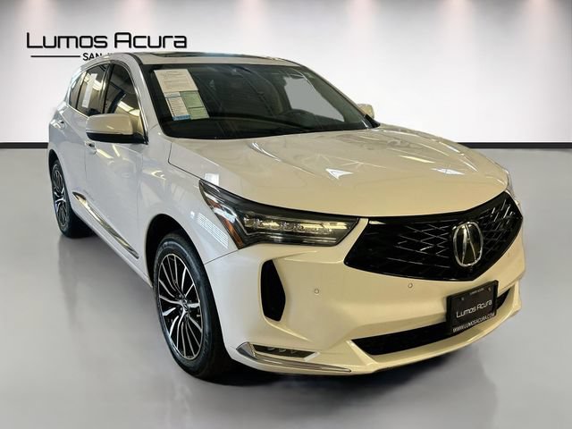 Used 2026 Acura RDX w/ Advance Package AWD/4WD image 1