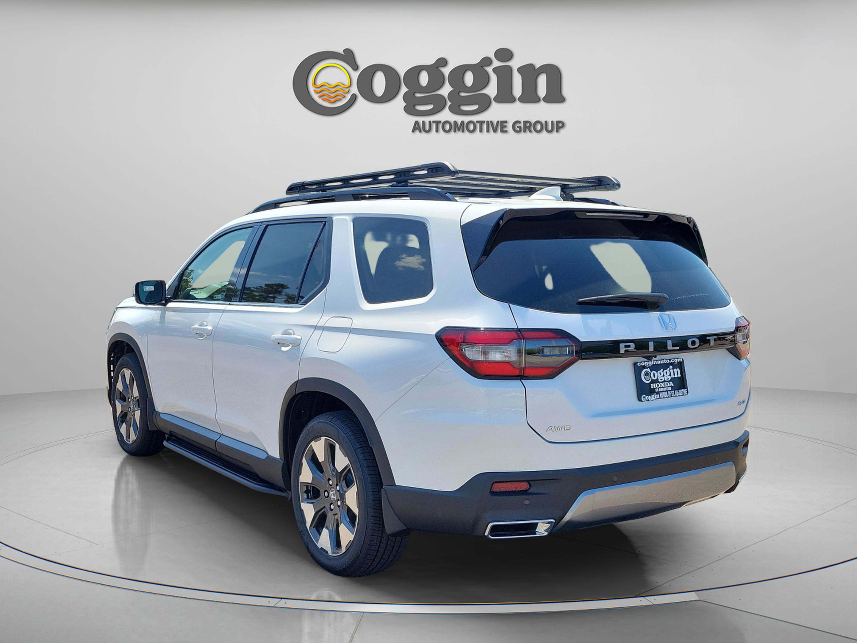 New 2026 Honda Pilot Elite image 3