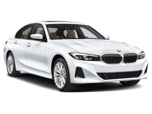 Used 2024 BMW 330i Sedan w/ Convenience Package RWD image 9