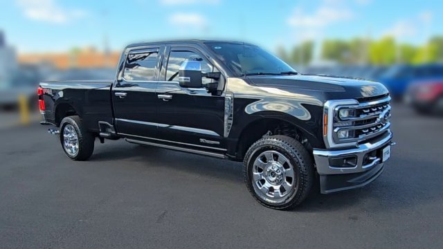 Certified 2024 Ford F350 Lariat w/ Lariat Ultimate Package AWD/4WD image 3