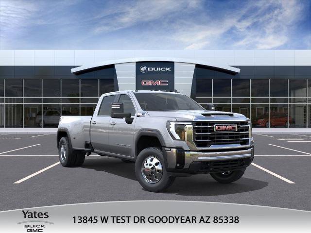 New 2026 GMC Sierra 3500 SLE w/ SLE Value Package