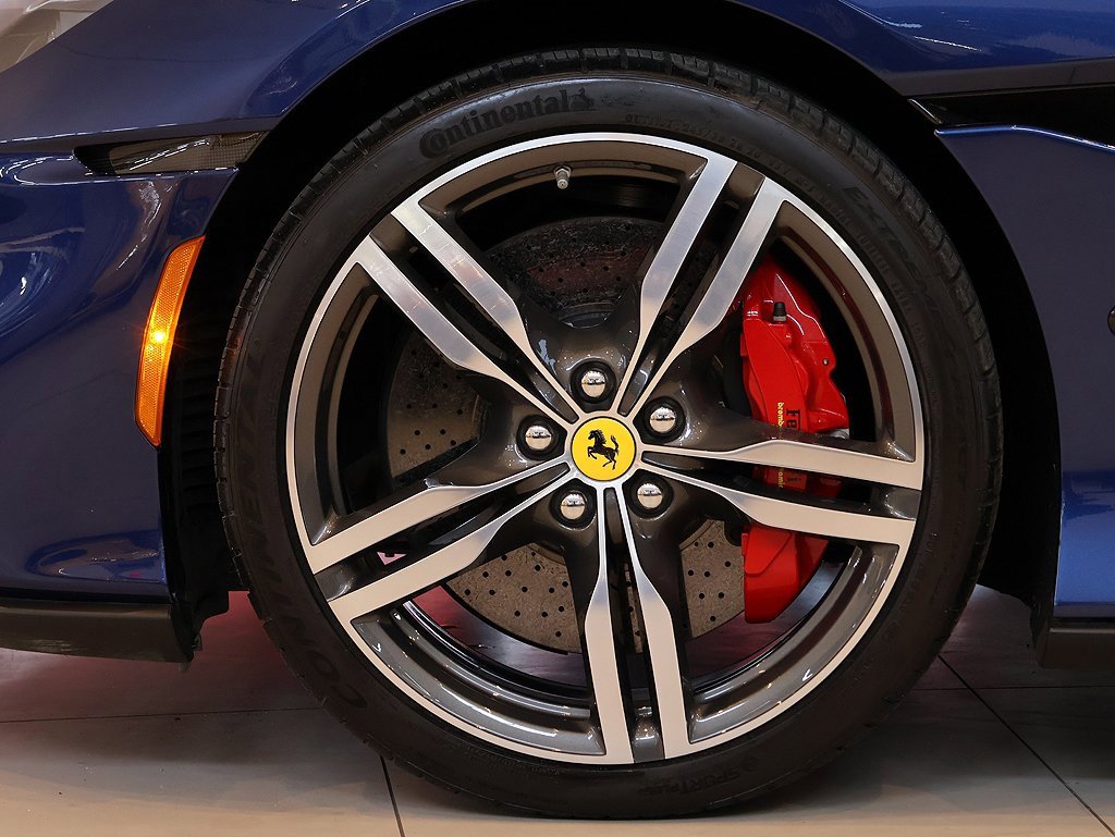 Certified 2022 Ferrari Portofino M image 70