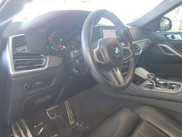 Used 2020 BMW X6 xDrive40i w/ M Sport Package image 8