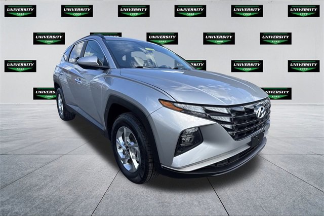 Used 2024 Hyundai Tucson SEL