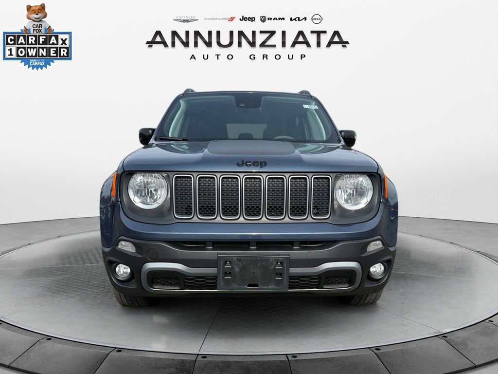 Certified 2023 Jeep Renegade Latitude AWD/4WD image 8