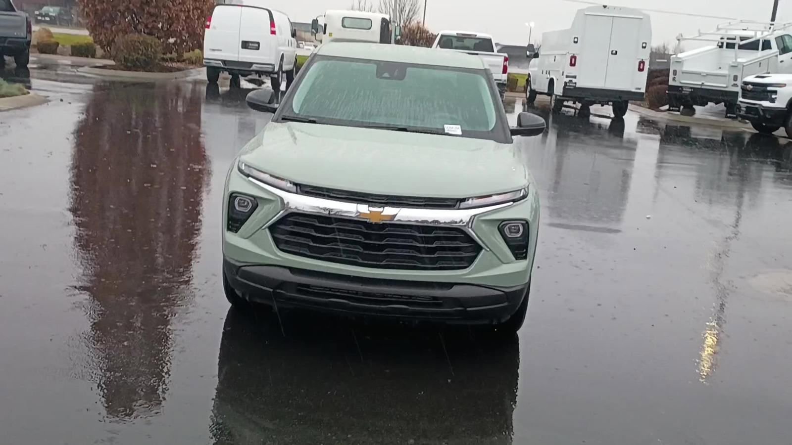 New 2026 Chevrolet TrailBlazer LS w/ LS Convenience Package image 6