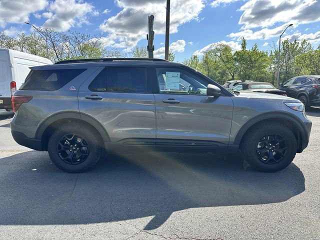 Certified 2023 Ford Explorer Timberline image 7