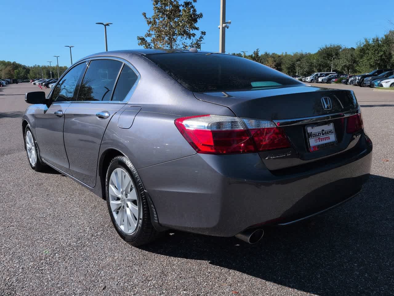 Used 2014 Honda Accord EX-L image 4